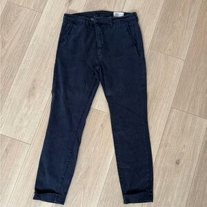 Women's Navy Pants